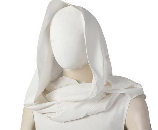 The God Butcher White Suit Gorr Cosplay Costume in Movie Thor 4 Love and Thunder Gorr Costume Halloween