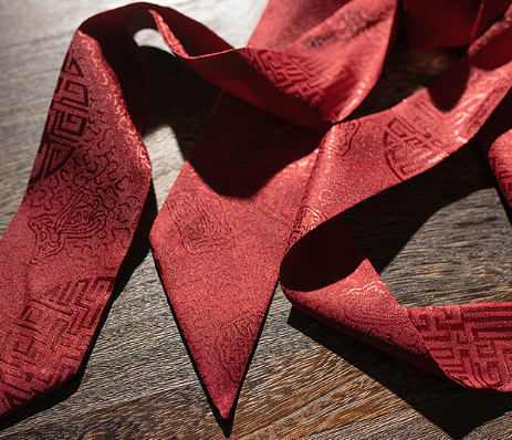 DokiDoki-SR Dao Mo To Shi Cosplay Yiling Patriarch Ver Wei Wu Xian Cosplay Costume Men Wei Wuxian Mo Dao Zu Shi Yiling Patriarch