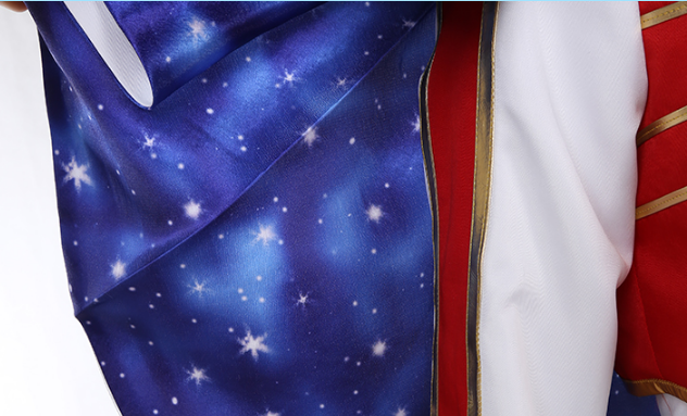 King of Prism Ichijo Shin Cosplay Costume Carnival Halloween Christmas Party Clothing