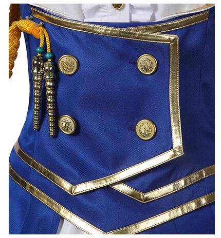 Uma Musume Pretty Derby Daiwa Scarlet Cosplay Costume Halloween