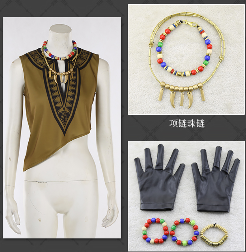 Full Set Game Twisted Wonderland Riddle Rosehearts Cosplay Costume Summoning Robes