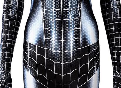 Comic Black Cat Cosplay Woman Spiderman Cosplay 3D Printed Jumpsuits Halloween Costume for Women Superhero Costume