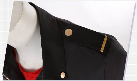 HELIOS Rising Heroes Akira Otori Cosplay Costume Carnival Halloween Christmas Party Clothing