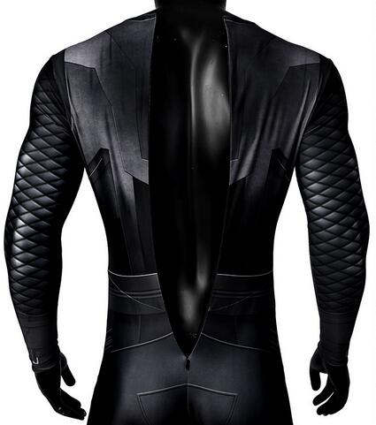 Movie Avengers3 Infinity War Thor Cosplay Costume Adult Bodysuit Superhero Costume Halloween Costume