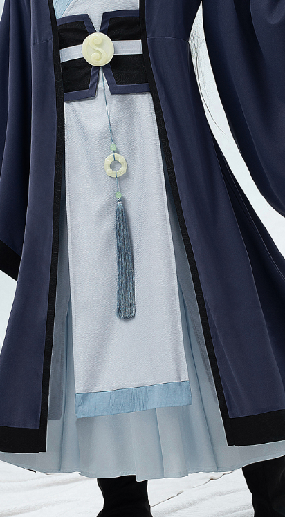 PRE-SALE DokiDoki-SR Mo Dao Zu Shi Cosplay Song Zichen Cosplay Costume Men Song Zichen Mo Dao Zu Shi Song Lan