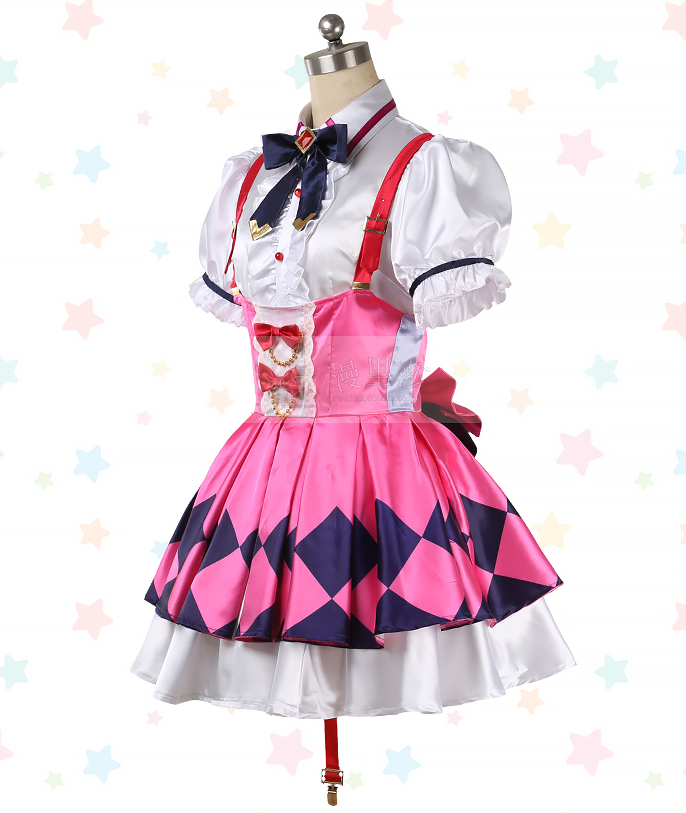 Pretty Derby Smart Falcon Cosplay Costume Carnival Halloween Christmas Party Clothing