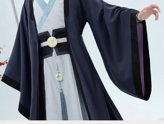 PRE-SALE DokiDoki-SR Mo Dao Zu Shi Cosplay Song Zichen Cosplay Costume Men Song Zichen Mo Dao Zu Shi Song Lan