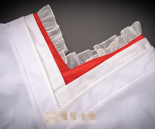 Onmyoji SSR Shiranui Diebu Shaohua Cosplay Costume Shiranui Skin Cosplay Dress Woman Japanese Kimono Outfits Costumes