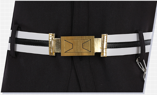 HELIOS Rising Heroes Akira Otori Cosplay Costume Carnival Halloween Christmas Party Clothing