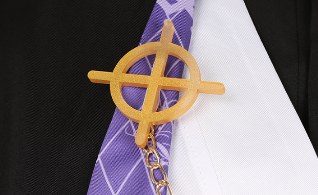 DRB Division Rap Battle GENTARO YUMENO Cosplay Costume Full Set Adult Men Halloween Carnival Costumes Custom Made