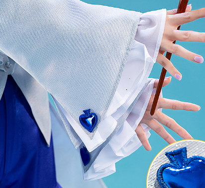 Shugo Chara Hinamori Amu Dia Spade Cosplay Costume Battle Suit Sweet Lovely Dress Uniforms Halloween Carnival Party Outfi