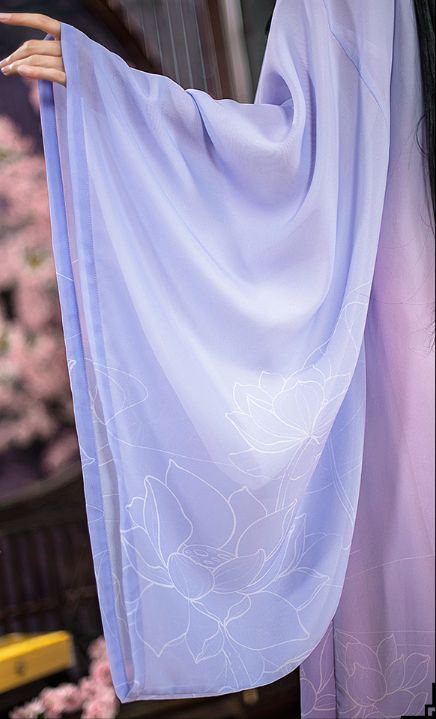 DokiDoki-SR Anime Dao Mo To Shi Cosplay Costume Jiang Yan Li Women Mo Dao Zu Shi Cosplay Anime Costume Jiang Yan Li