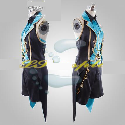 Starlight Stage Shiomi Shuko Cosplay Costume Carnival Halloween Christmas Party Clothing