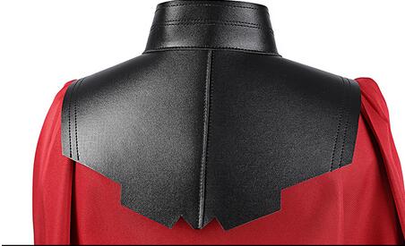 Thor Costume Kids Thor Jumpsuit in Avengers Infinity War Children Cosplay Costume for Halloween