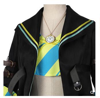 Uma Musume Pretty Derby Vodka Cosplay Costume With Tail Halloween