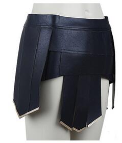 Halloween Superheroine WW84 Cosplay Diana Prince Costume 1984 Battle Suit Sexy Bodice Skirt Fancy Party Princess Outfit