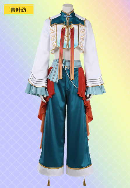 Game Ensemble Stars Switch Sakasaki Natsume Harukawa Sora Tsumugi Aoba Cosplay Costume Halloween Carnival Uniforms Custom Made