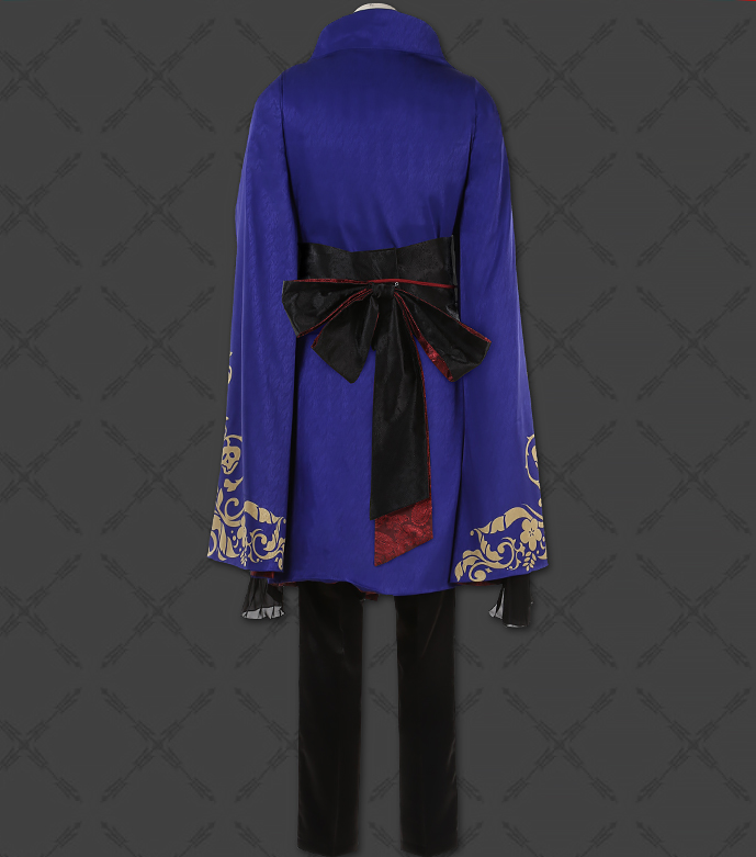 Twisted Wonderland POMEFIORE Rook Epel Uniforms Cosplay Costume Free Shipping F