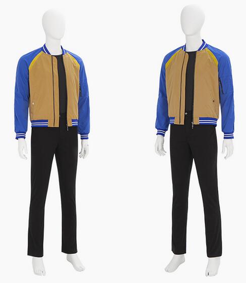 Adult Men Superhero Cosplay Shang Qi Costume Halloween Party Kung Fu Master Outfit Fancy Jacket Halloween Costumes