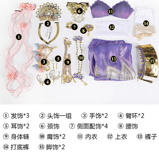 Canaan Cosplay Costume Game Naraka: Bladepoint Cosplay Outfits Women Sexy Dress Halloween Carnival Uniforms Custom Made
