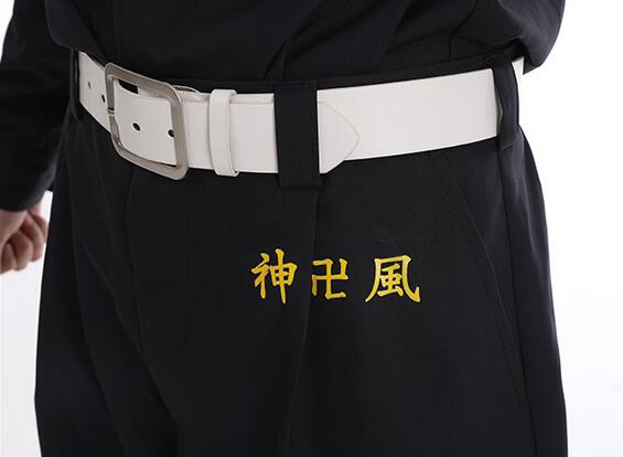 Monenjoy Tokyo Revengers Ken Ryuguji Cosplay Draken Anime Cos Costume