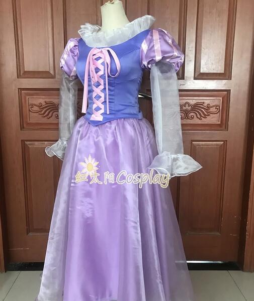 Cosplay Costume For Adult Princess Costume Dress For Women Halloween Party