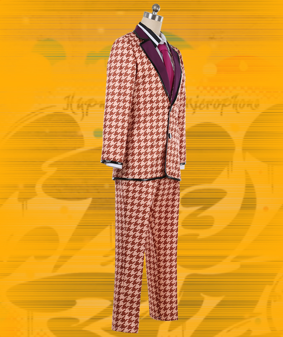 Division Rap Battle Tragic Comedy Cosplay Sasara Nurude Costume Osaka Division New Suit Hypnosis Mic Costume