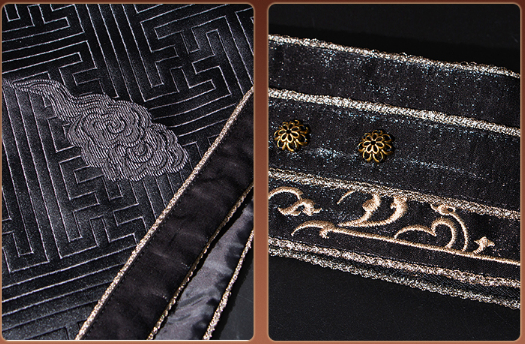 COS-HoHo Anime Heaven Official’s Blessing LingWenZhenJun Tian Guan Ci Fu Ancient Uniform Cosplay Costume Women Party Suit