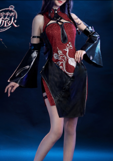 Anime For All Time Ayn Cosplay Costume Gorgeous Women Sexy Dress Costumes For Girls