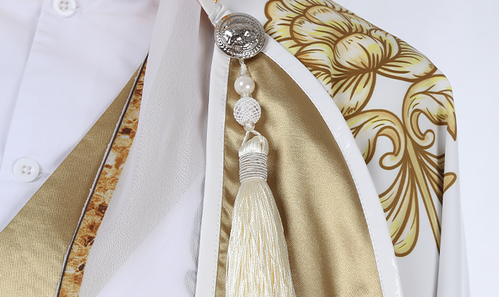 Twisted-Wonderland Leona Kingscholar Cosplay Costume Carnival Halloween Christmas Party Clothing