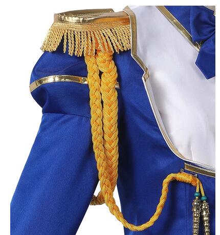 Uma Musume Pretty Derby Daiwa Scarlet Cosplay Costume Halloween