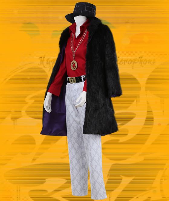 Division Rap Battle Amayado Rei Cosplay Costume Carnival Halloween Christmas Party Clothing