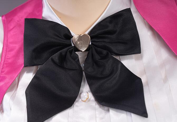 Tamamo Vitch Stage 4 Cosplay Costume Fate/Grand Order FGO 6 Anniversary Full Broken Dress Party Outfits