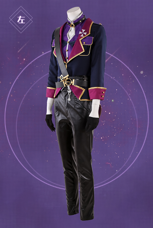 Ensemble Stars Hakaze Kaoru Cosplay Costume Carnival Halloween Christmas Party Clothing