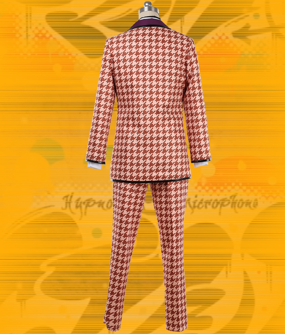 Division Rap Battle Tragic Comedy Cosplay Sasara Nurude Costume Osaka Division New Suit Hypnosis Mic Costume