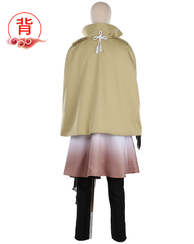 Custom size Touken Ranbu Online 5th BE IN SIGHT formation of Cosplay Costume uniform Man Halloween Anime outfits clothes COS