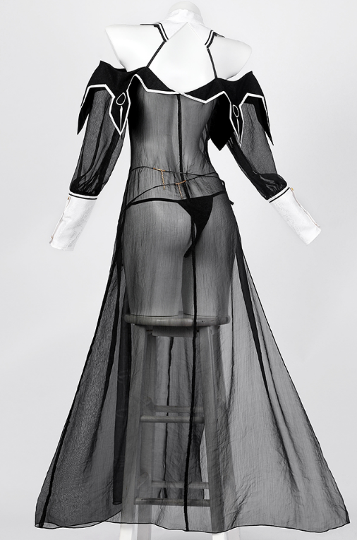 Date A Live Honjo Nia Outfits Anime Cosplay Costumes