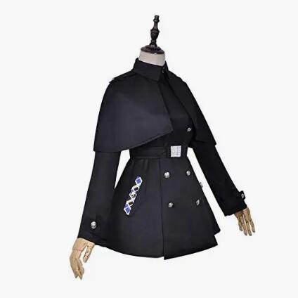 Matthew Kyrielite Cosplay Costume Women Men Festival Outfit Halloween Christmas Carnival Party