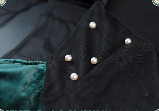 Game Onmyoji SSR Aoandon Cosplay Costume Woman Sexy Halloween Outfits Dress