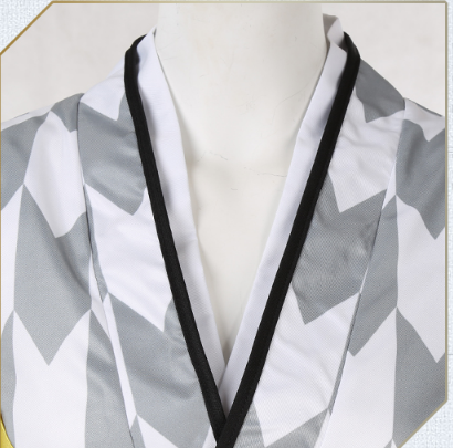 Fate Grand Order FGO Enkidu Kimono Cosplay Costume Full Set Custom Made Any Size