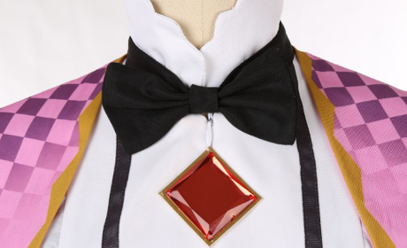 SideM Mizushima Saki Cosplay Costume Carnival Halloween Christmas Party Clothing