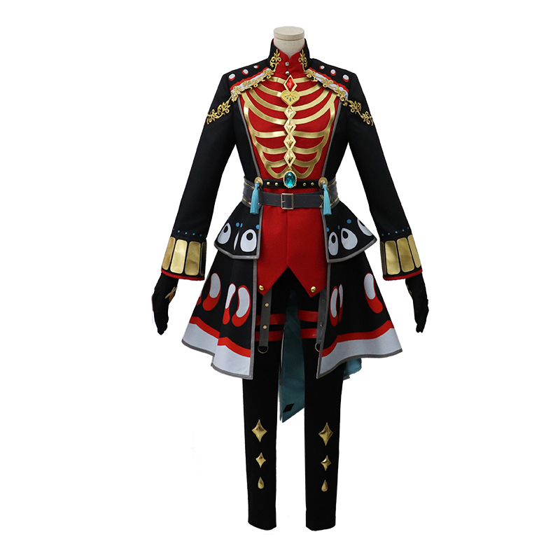 Ensemble2 Stars Kagehira Mika Cosplay Carnaval Costume Halloween Christmas Costume Party