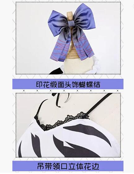 Sarah Kazuno Cosplay Costume Women Men Festival Outfit Halloween Christmas Carnival Party