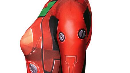 Girl Anime Ayanami Rei Cosplay Costume Asuka Langley Soryu Jumpsuits Women Eva Top Warrior Halloween Zentai Suit Bodysuit