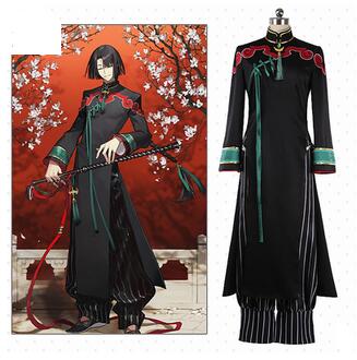 Fate/Grand Order Taigong Wang Cosplay Costume Carnival Halloween Christmas Party Clothing