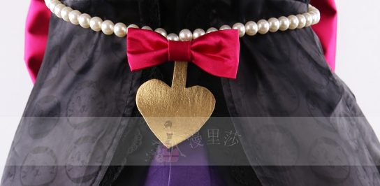 Overwatch Hana Song Cosplay Costume Carnival Halloween Christmas Party Clothing