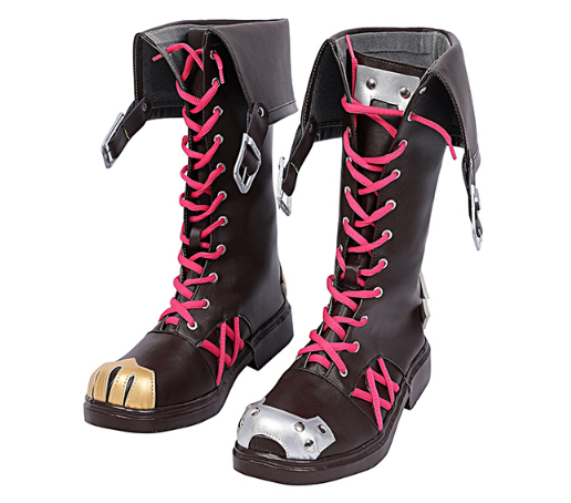 League of Legends Game Cosplay Jinx Cosplay Costume Arcane LOL League of Legends Game Cosplay Jinx