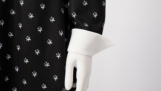 Wednesday (2022) The Addams Family Cosplay Costume Outfits Halloween Carnival Suit Girls Vintage Black Gothic One Piece Dresses