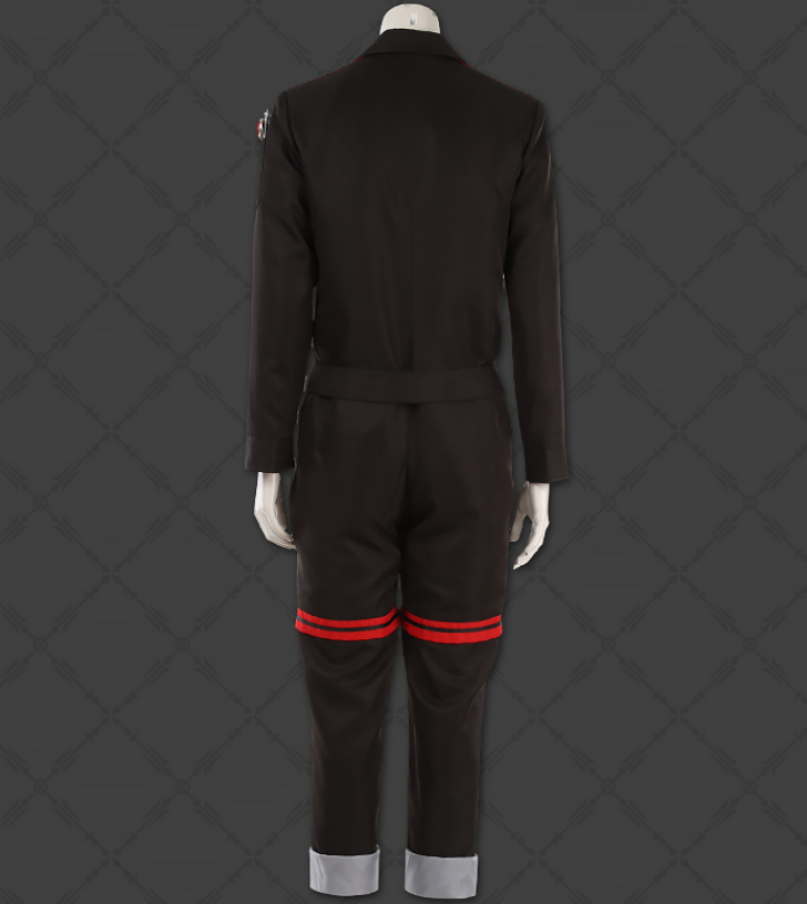 Game Twisted Wonderland HEARTSLABYUL ACE Leona Cosplay Costume Fancy Gem Suit Halloween Carnival Uniforms Custom Made