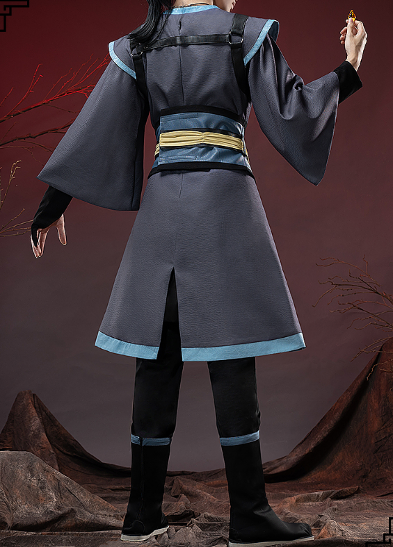 PRE-SALE DokiDoki-SR Mo Dao Zu Shi Cosplay Xue Yang Cosplay Costume Men Song Zichen Mo Dao Zu Shi Xue Yang